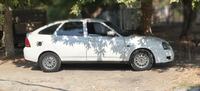 LADA (VAZ) Priora 2013, 453,000 km - 1.6 л - Yevlax