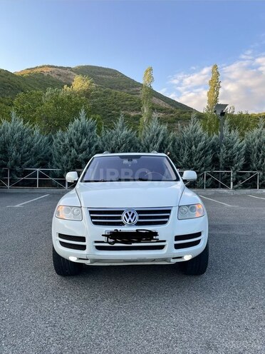 Volkswagen Touareg 2004, 326,122 km - 3.2 l - Bakı
