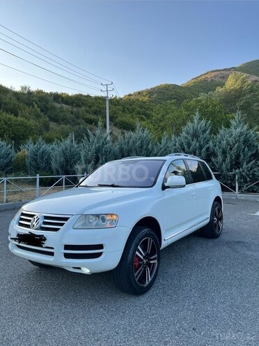 Volkswagen Touareg 2004, 326,122 km - 3.2 l - Bakı