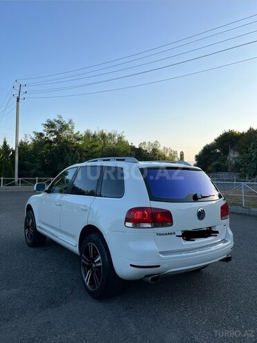 Volkswagen Touareg 2004, 326,122 km - 3.2 l - Bakı