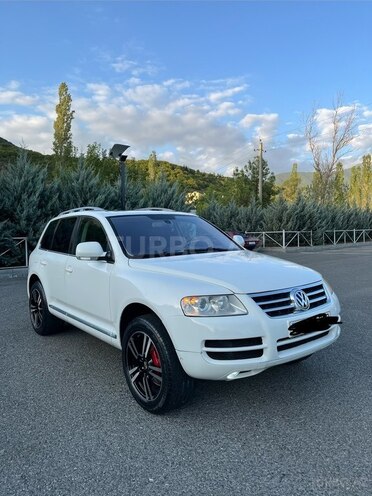 Volkswagen Touareg 2004, 326,122 km - 3.2 l - Bakı
