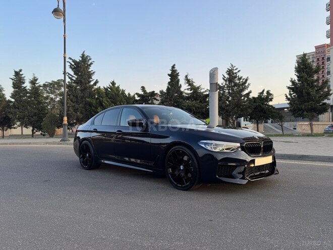 BMW 530 2018, 163,000 km - 2.0 l - Bakı