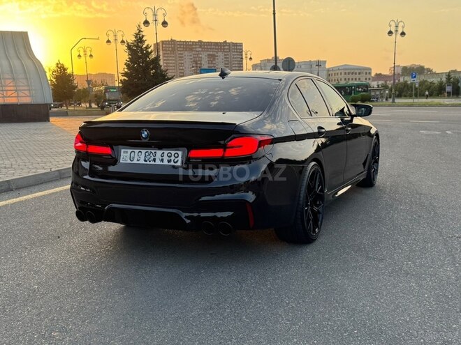 BMW 530 2018, 163,000 km - 2.0 l - Bakı