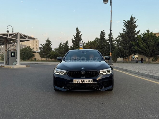 BMW 530 2018, 163,000 km - 2.0 l - Bakı