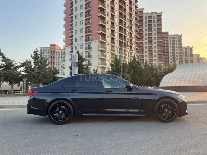 BMW 530 2018, 163,000 km - 2.0 l - Bakı