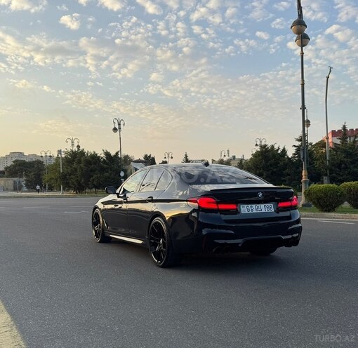 BMW 530 2018, 163,000 km - 2.0 l - Bakı