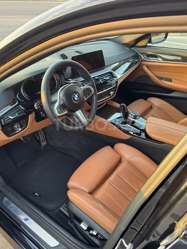 BMW 530 2018, 163,000 km - 2.0 l - Bakı