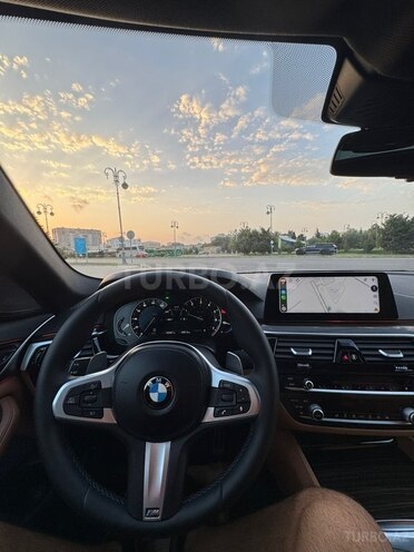 BMW 530 2018, 163,000 km - 2.0 l - Bakı