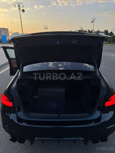 BMW 530 2018, 163,000 km - 2.0 l - Bakı