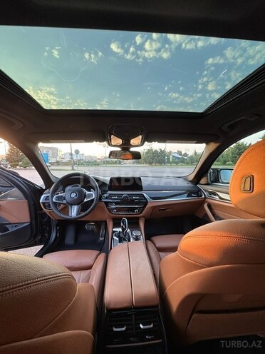 BMW 530 2018, 163,000 km - 2.0 l - Bakı