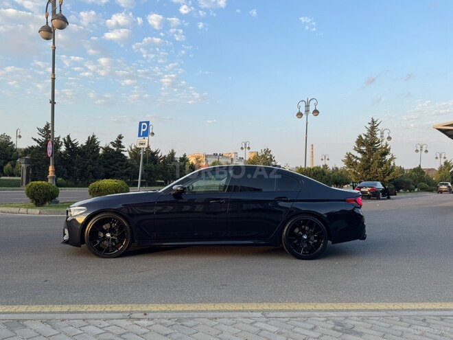 BMW 530 2018, 163,000 km - 2.0 l - Bakı