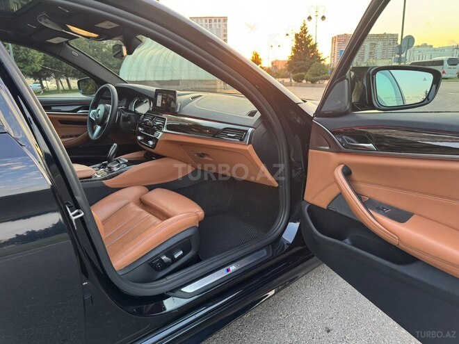 BMW 530 2018, 163,000 km - 2.0 l - Bakı