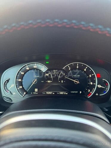 BMW 530 2018, 163,000 km - 2.0 l - Bakı
