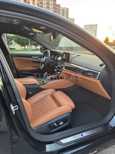 BMW 530 2018, 163,000 km - 2.0 l - Bakı
