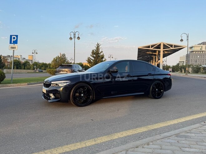 BMW 530 2018, 163,000 km - 2.0 l - Bakı