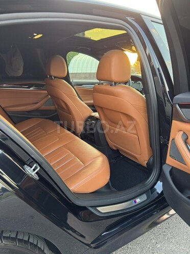 BMW 530 2018, 163,000 km - 2.0 l - Bakı