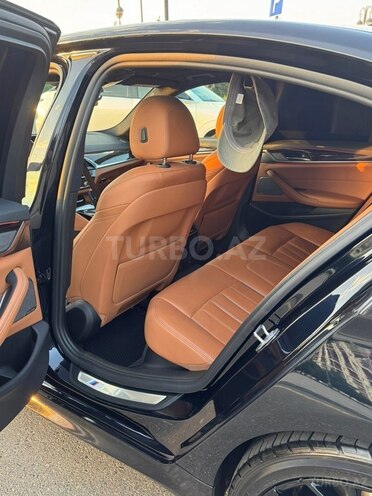 BMW 530 2018, 163,000 km - 2.0 l - Bakı