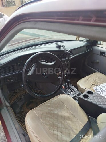 Mercedes 190 1992, 333,336 km - 1.8 l - Bakı