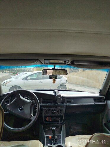Mercedes 190 1992, 333,336 km - 1.8 l - Bakı