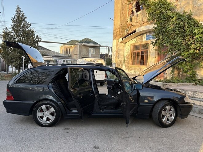 Mercedes C 180 1998, 386,500 km - 1.8 l - Xırdalan