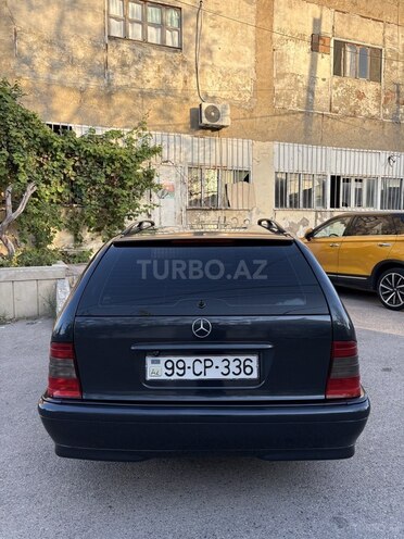 Mercedes C 180 1998, 386,500 km - 1.8 l - Xırdalan