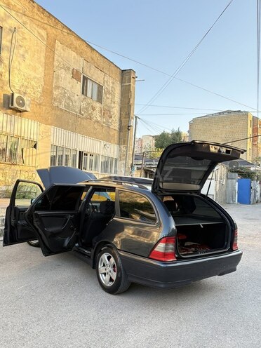 Mercedes C 180 1998, 386,500 km - 1.8 l - Xırdalan