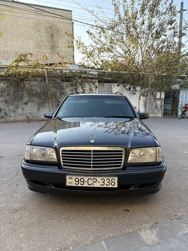 Mercedes C 180 1998, 386,500 km - 1.8 l - Xırdalan