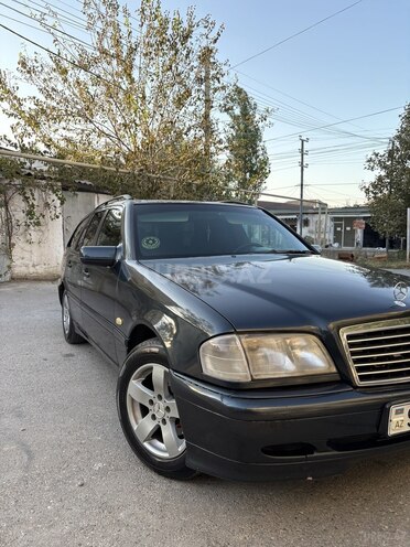 Mercedes C 180 1998, 386,500 km - 1.8 l - Xırdalan