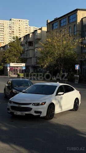 Chevrolet Malibu 2016, 194,000 km - 1.5 l - Bakı