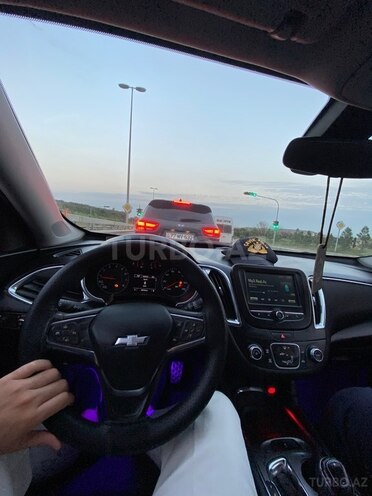 Chevrolet Malibu 2016, 194,000 km - 1.5 l - Bakı