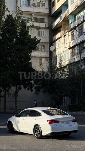 Chevrolet Malibu 2016, 194,000 km - 1.5 l - Bakı