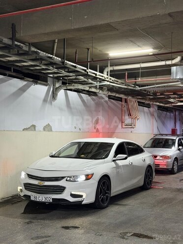 Chevrolet Malibu 2016, 194,000 km - 1.5 l - Bakı