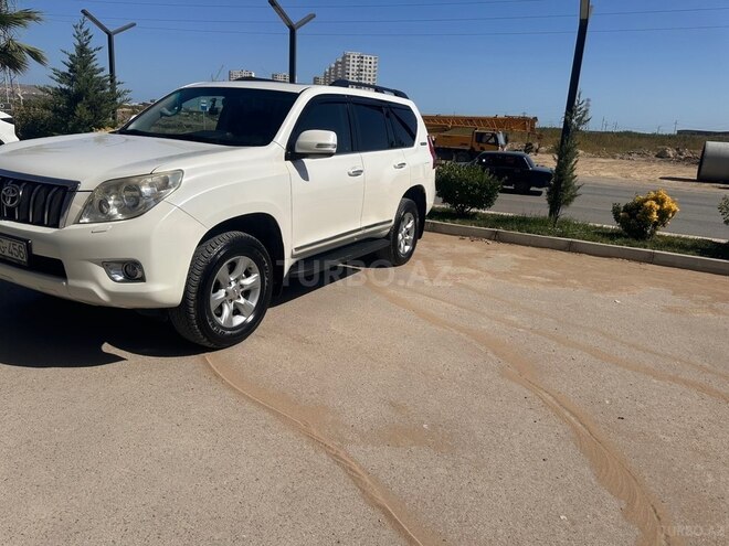 Toyota Land Cruiser Prado 2012, 207,000 km - 2.7 л - Bakı