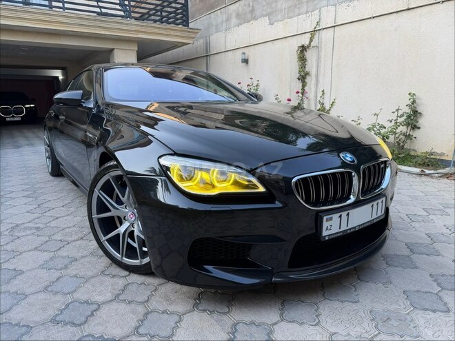 BMW 640 2012, 175,000 km - 3.0 l - Bakı