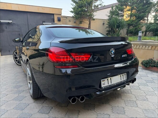 BMW 640 2012, 175,000 km - 3.0 l - Bakı