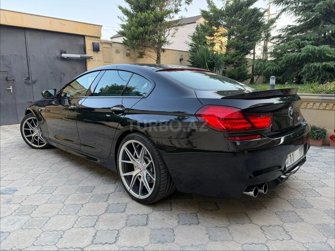 BMW 640 2012, 175,000 km - 3.0 l - Bakı