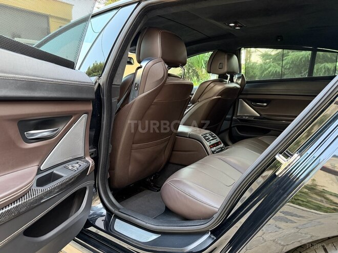 BMW 640 2012, 175,000 km - 3.0 l - Bakı