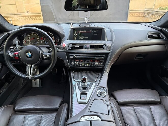 BMW 640 2012, 175,000 km - 3.0 l - Bakı