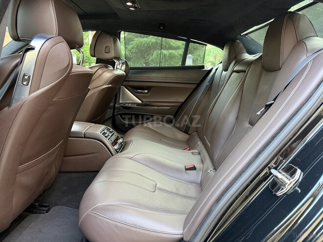 BMW 640 2012, 175,000 km - 3.0 l - Bakı