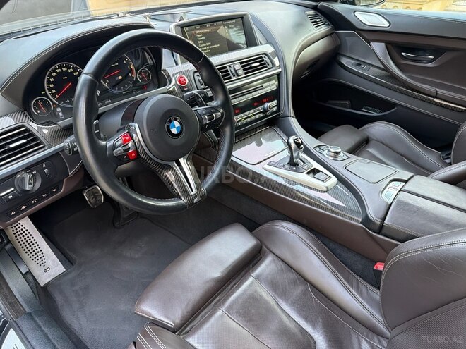 BMW 640 2012, 175,000 km - 3.0 l - Bakı