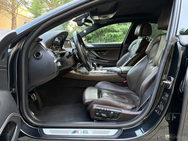BMW 640 2012, 175,000 km - 3.0 l - Bakı