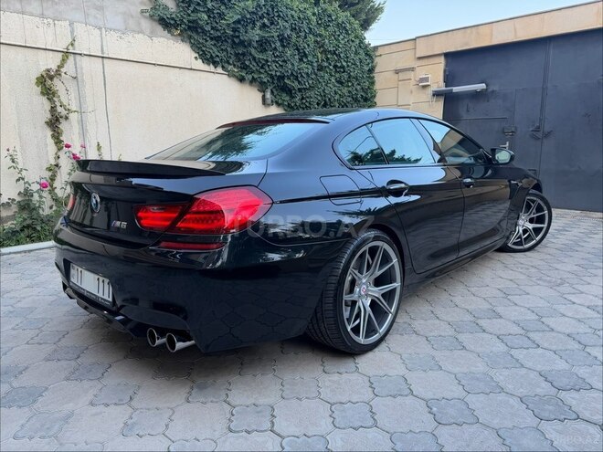 BMW 640 2012, 175,000 km - 3.0 l - Bakı