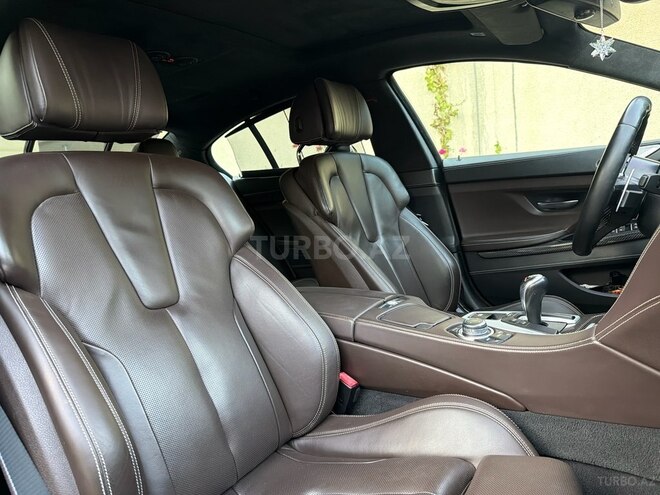 BMW 640 2012, 175,000 km - 3.0 l - Bakı