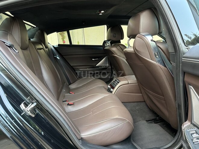 BMW 640 2012, 175,000 km - 3.0 l - Bakı