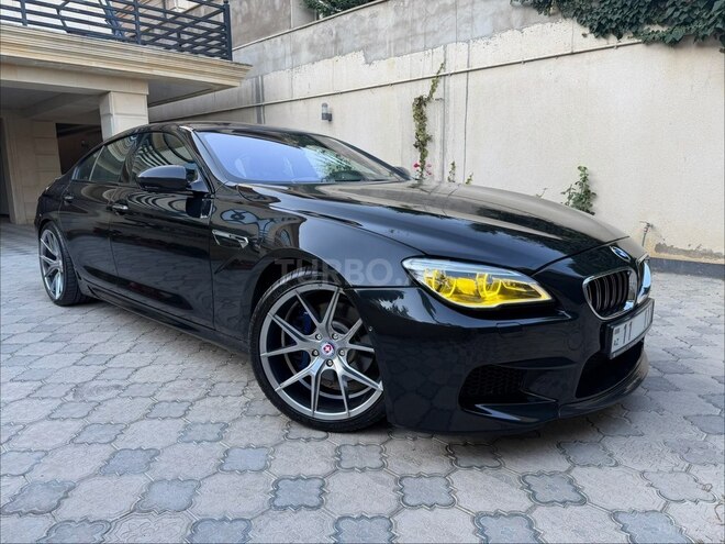 BMW 640 2012, 175,000 km - 3.0 l - Bakı