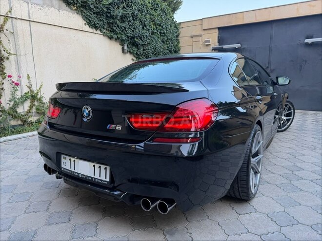 BMW 640 2012, 175,000 km - 3.0 l - Bakı