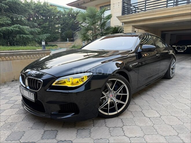 BMW 640 2012, 175,000 km - 3.0 l - Bakı