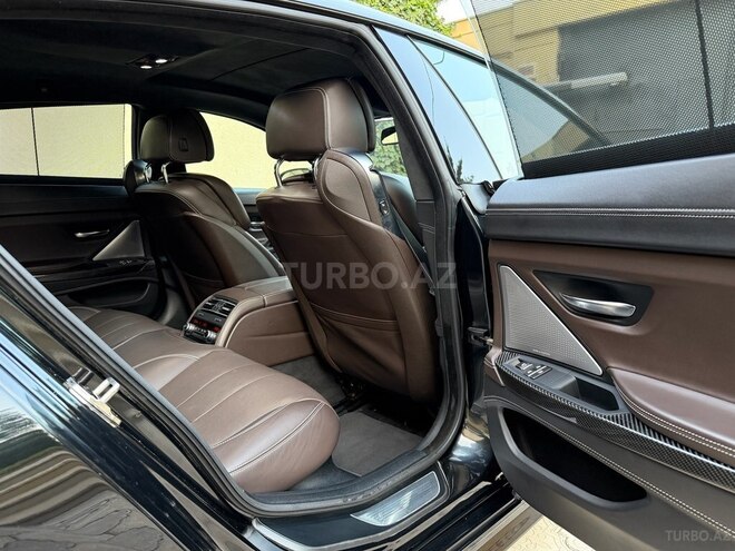 BMW 640 2012, 175,000 km - 3.0 l - Bakı