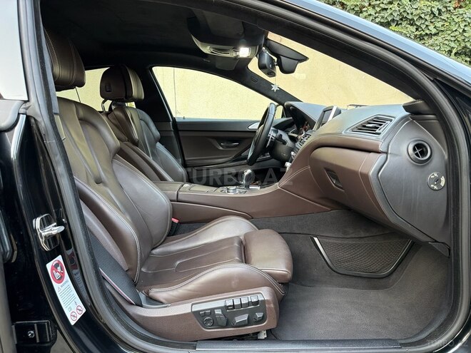BMW 640 2012, 175,000 km - 3.0 l - Bakı