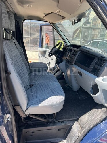 Ford Transit 2010, 167,000 km - 2.2 l - Bakı